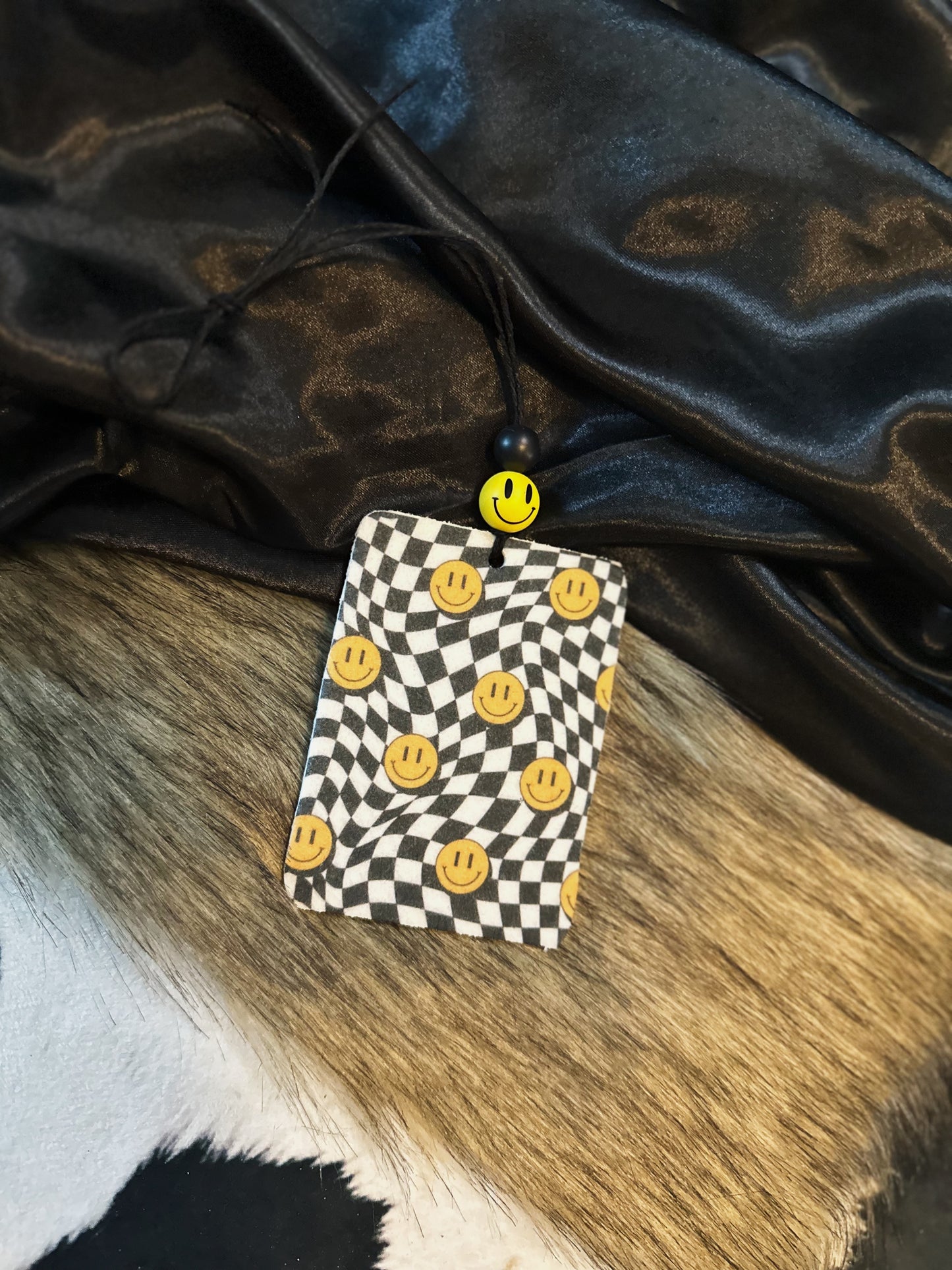 Checkered Smiley