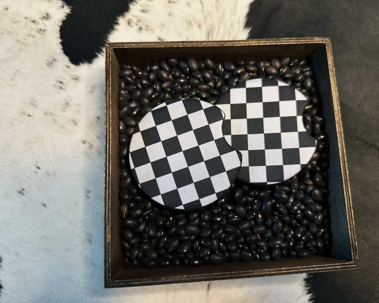Retro Checkered