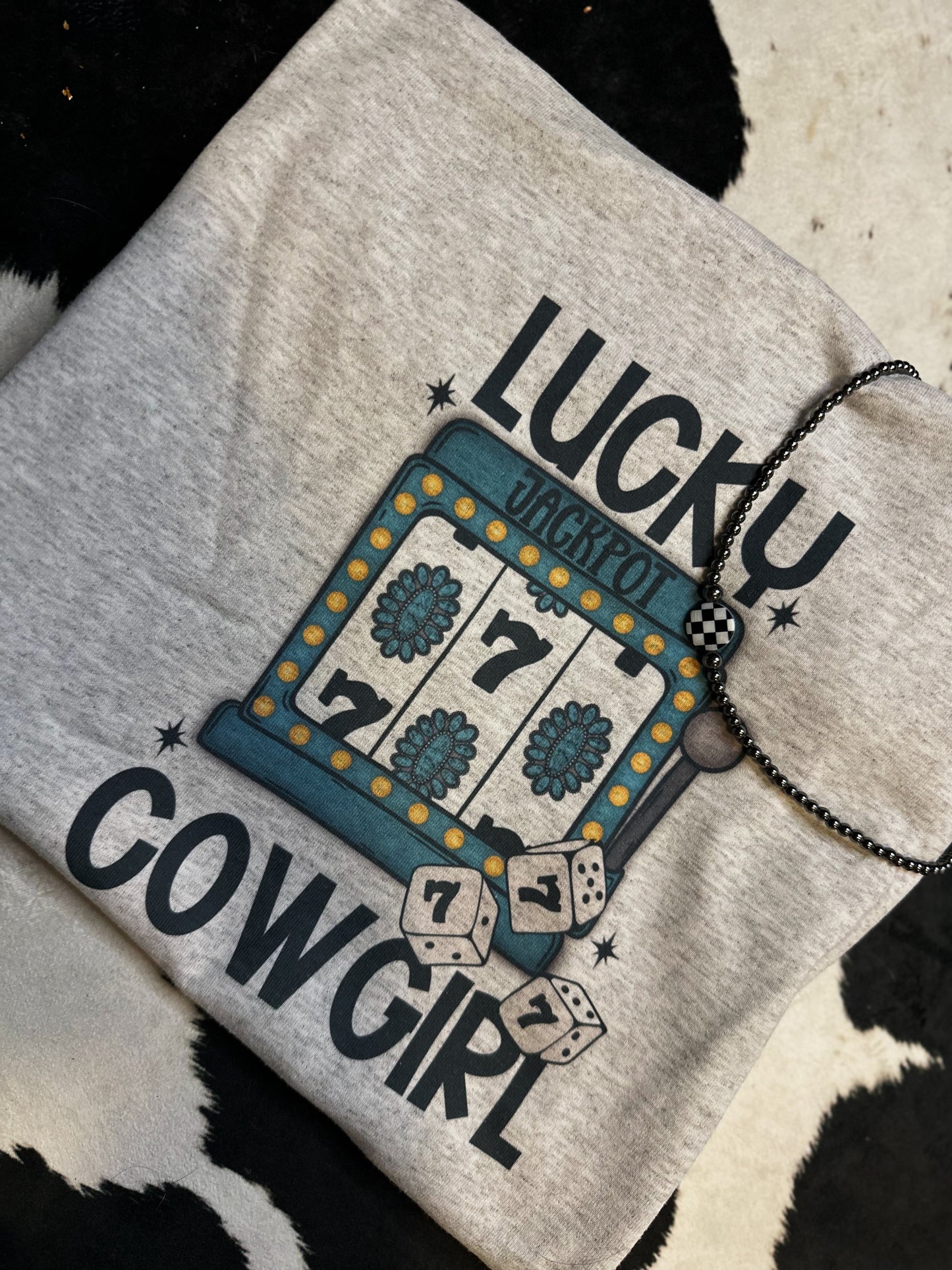 Casino Cowgirl