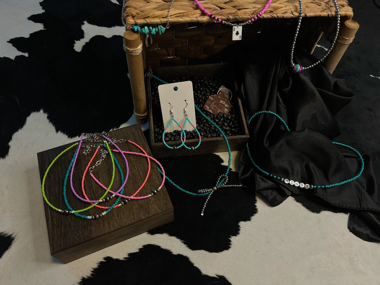 Western Jewlery Mystery Box