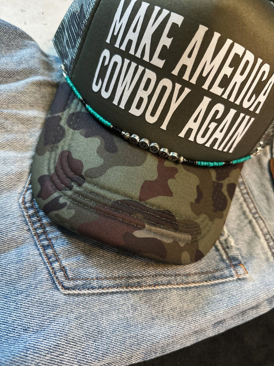Howdy Hat Chain