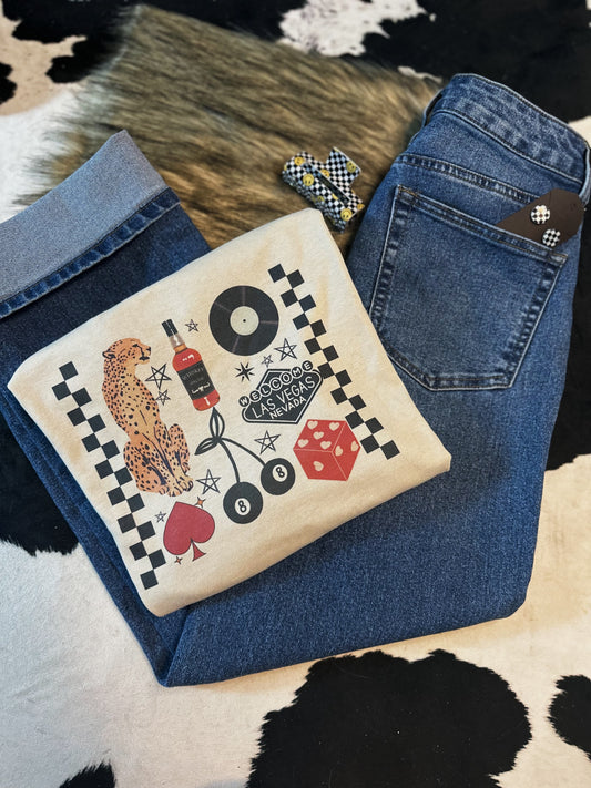 Retro Cheetah