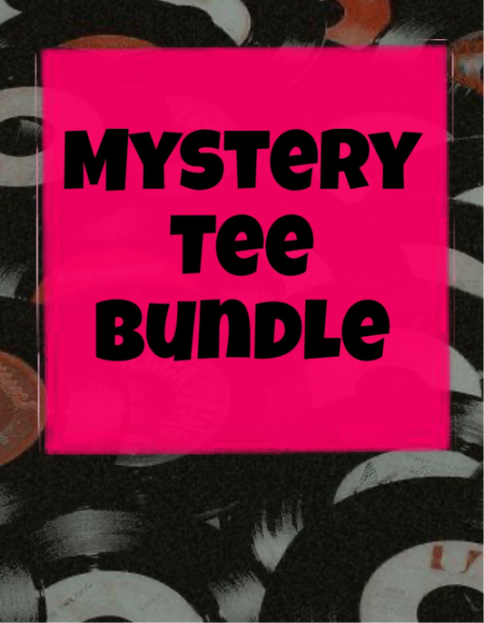Mystery Tee Bundle