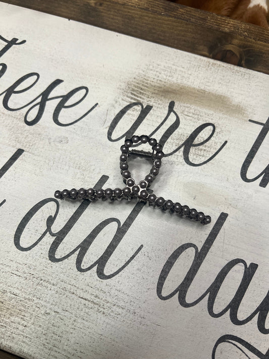 Claw Clip