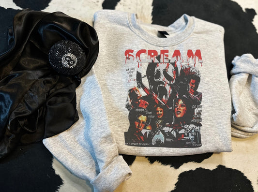 Classic Scream