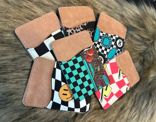 Card holders