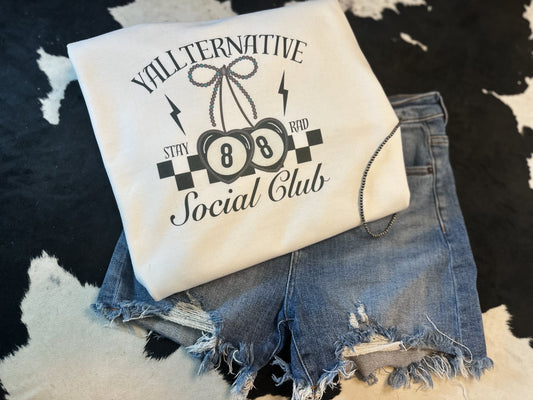 Yallternative Social Club