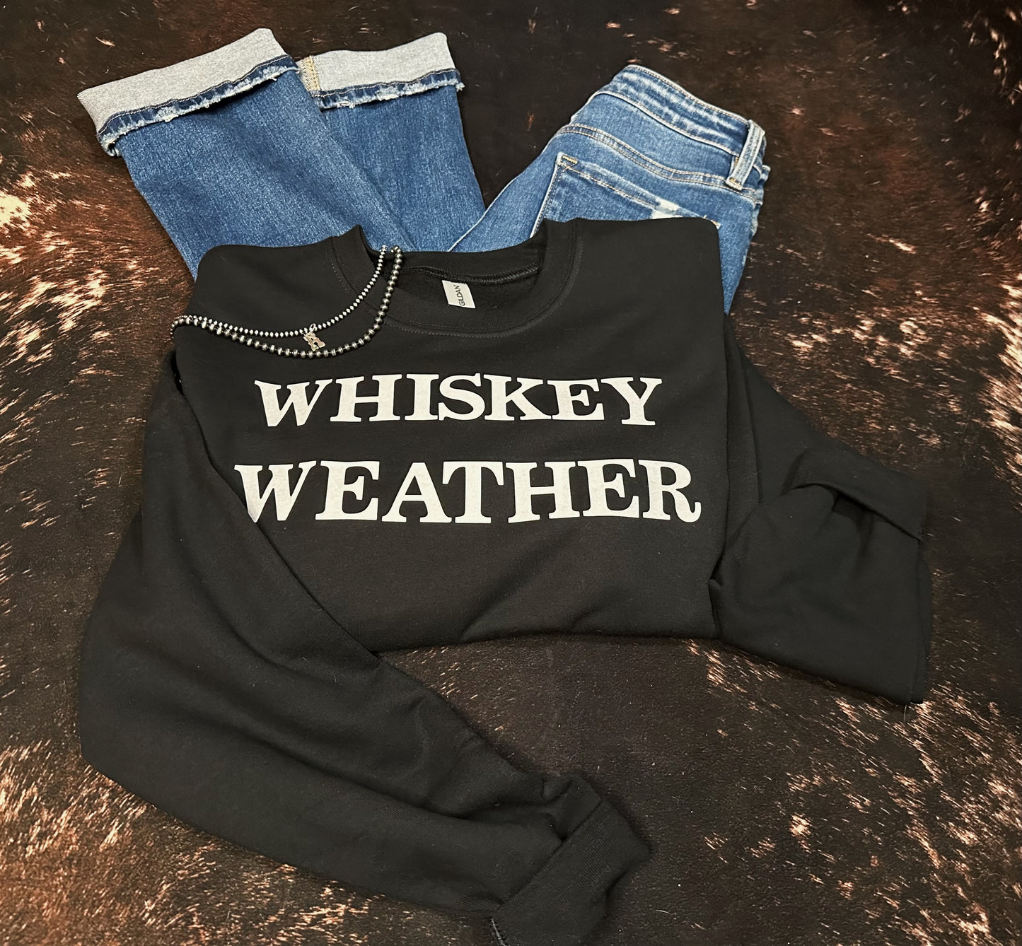 Whiskey Weather