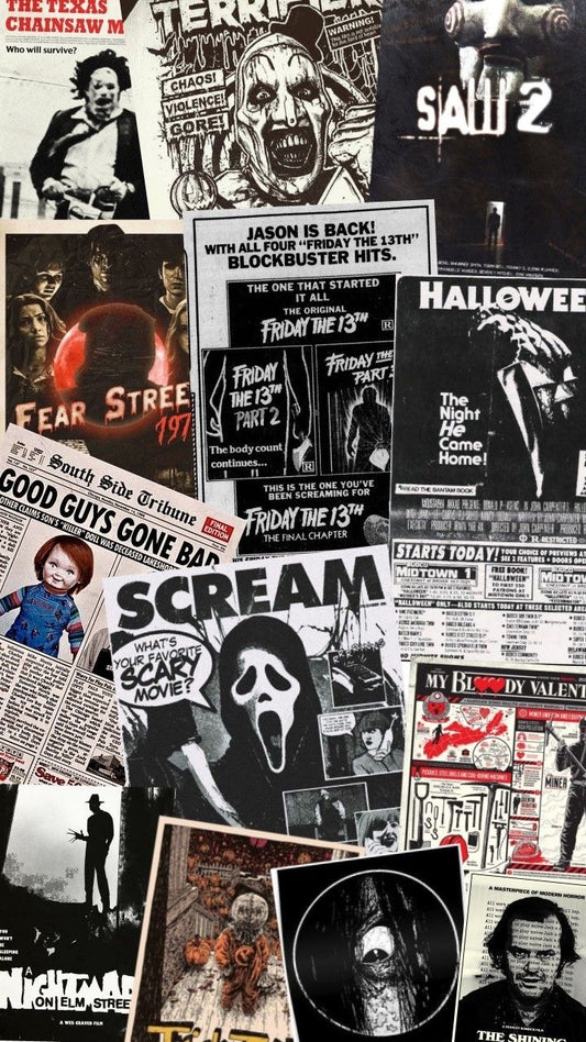 Spooky Mystery Tee Bundle