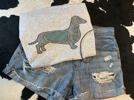Turquoise Weenie