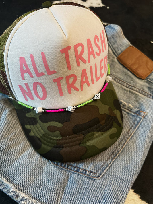 Mega Dice Hat Chain