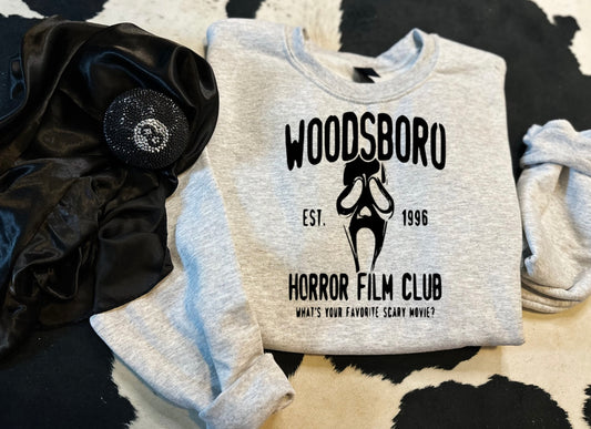Horror Film Club