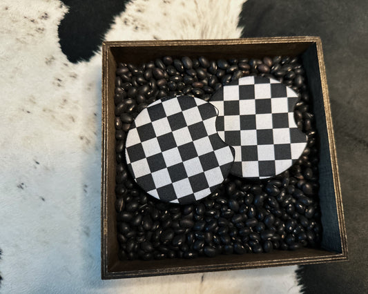 Retro Checkered