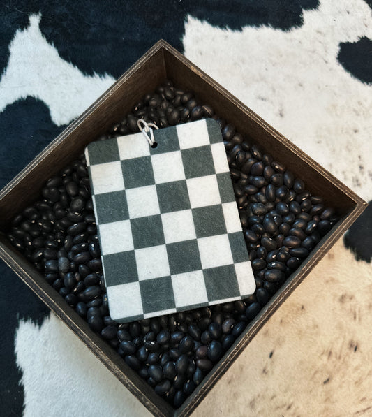 Classic Checkered