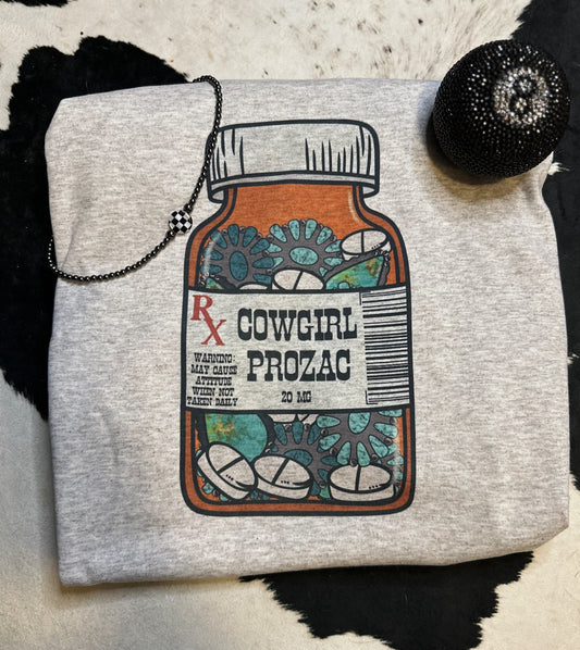 Cowgirl Prozac