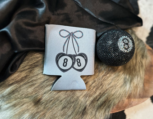 Punchy 8 ball