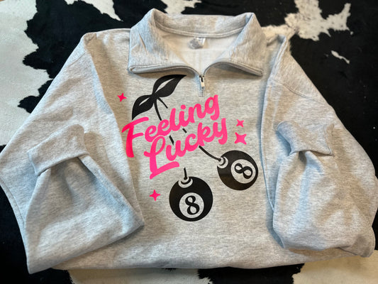 Feeling Lucky Top