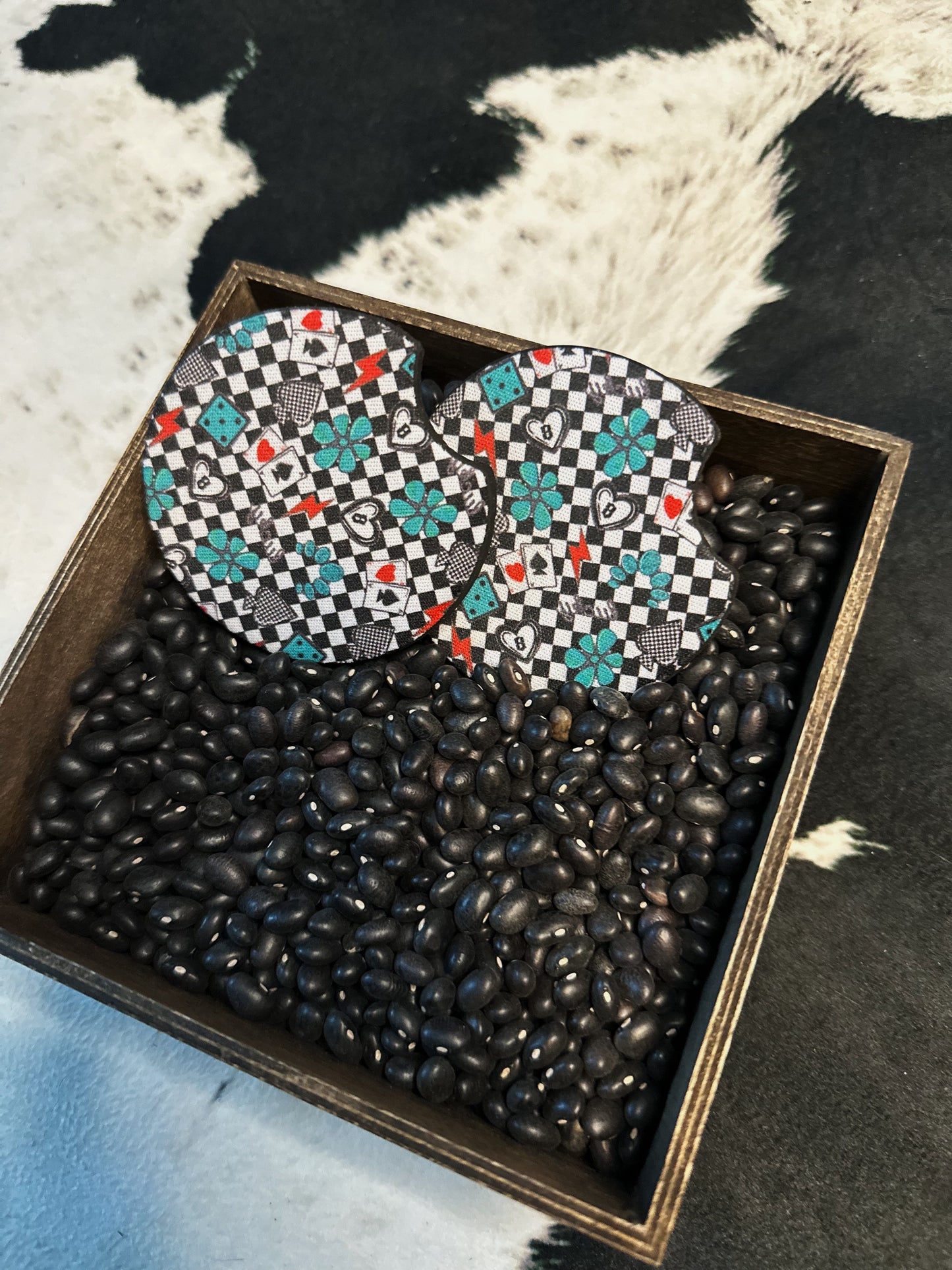 Lucky Coasters