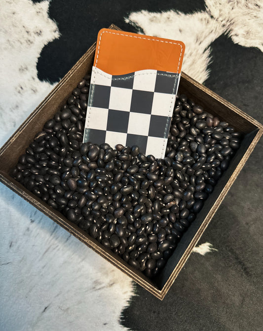 Retro Checkered
