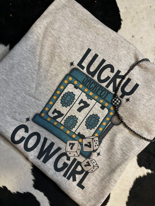 Casino Cowgirl